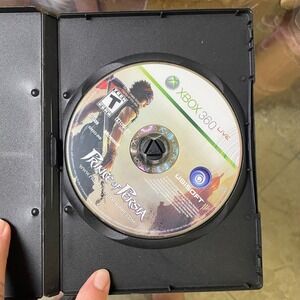 Prince of Persia Xbox 360‎ Game Ubisoft T Rated Action Adventure